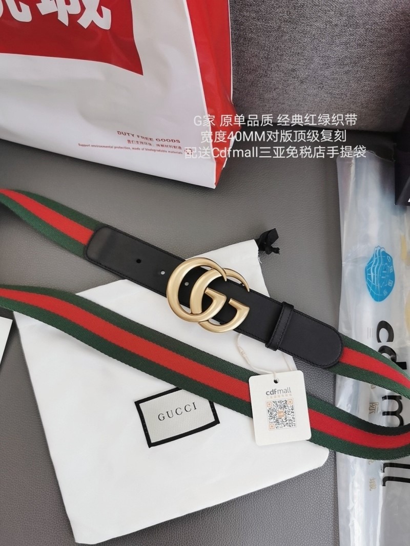 Gucci Belts